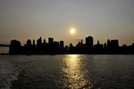 Manhattan sunset, Ne