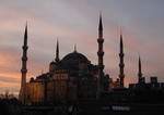 Blue Mosque, Istanbu