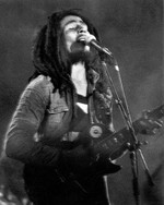 Bob Marley, Houtrust