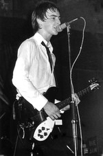 Paul Weller, the Jam