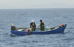 Morocan fishermen ca